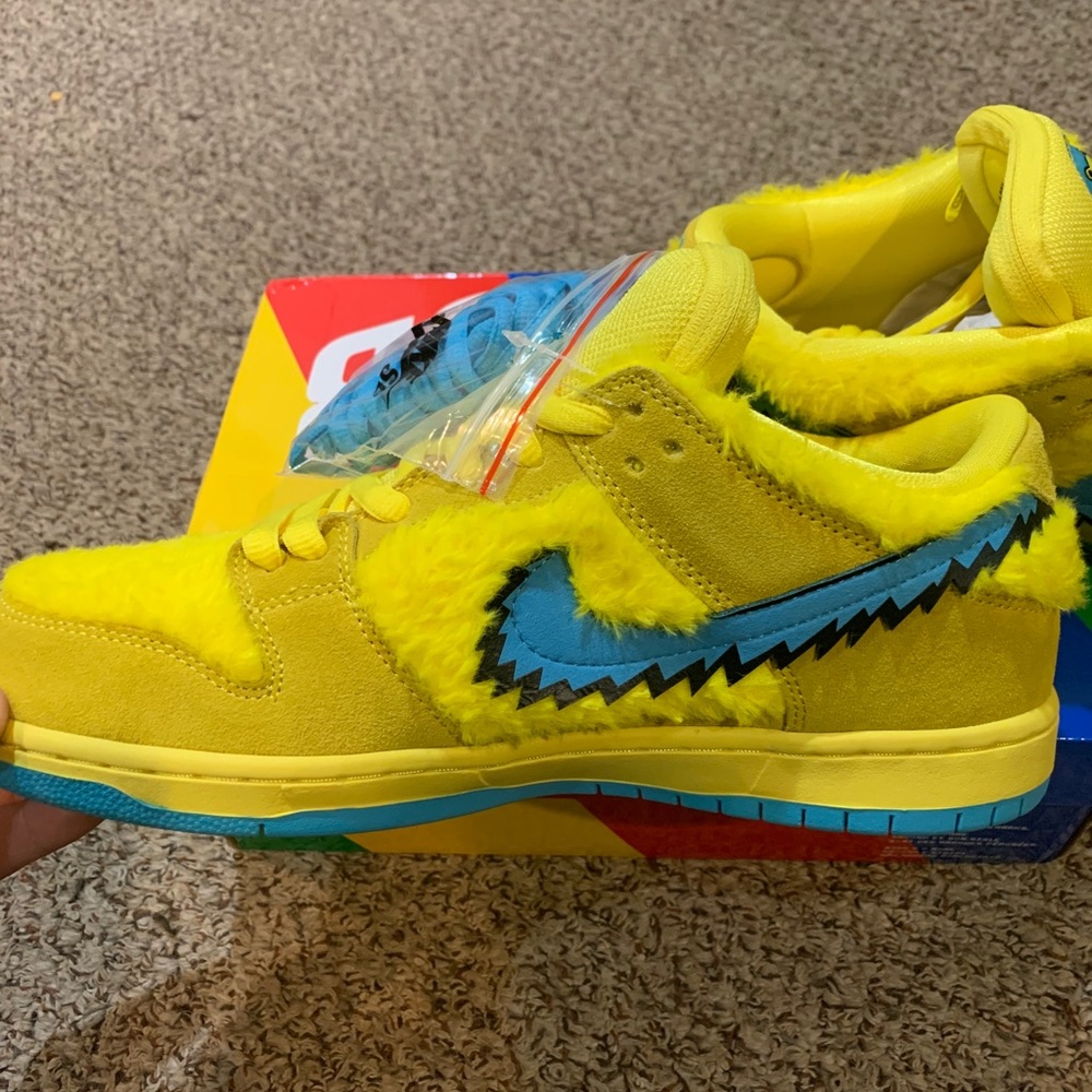 Nike dunk low grateful